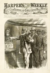 El primer voto, Harper