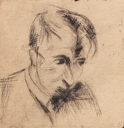 Retrato de Kaj Eistrup