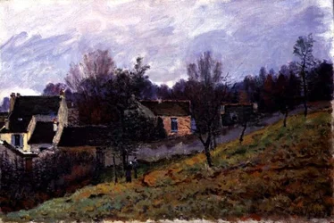 Otoño en Louveciennes