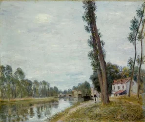 Paisaje fluvial