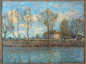 Isla de la Grande Jatte; Neuilly sur Seine