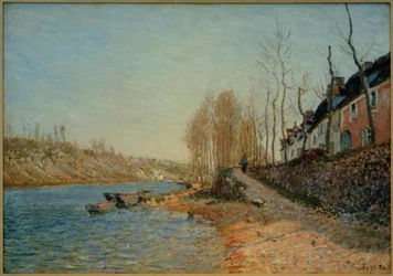 La Croix-Blanche en Saint-Mammès