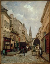 La Gran Calle, Argenteuil