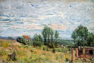 La briqueterie (Fábrica de ladrillos)