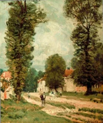 La ruta de Versalles