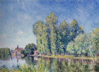 Loing en Moret