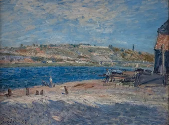 Riberas de Saint-Mammès