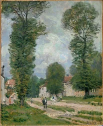 Camino de Versalles