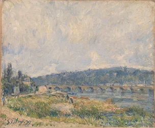 Puente de Sevres (El puente de Sevres)
