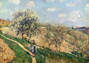 Primavera en Bougival
