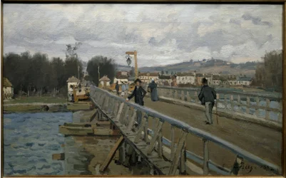 El Puente de Argenteuil