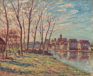 Vista de Moret