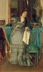 A. Stevens, La primadonna