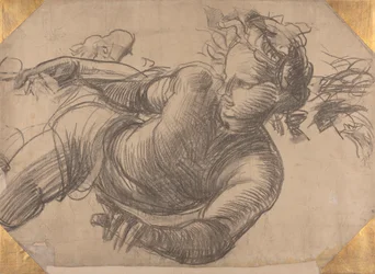 Estudio de una figura clásica