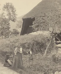 Un rincón de Gutach