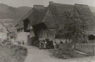 Una reunión en Gutach