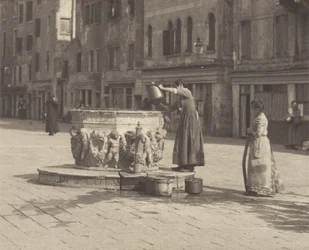 Un pozo veneciano