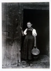 Niña de la Selva Negra