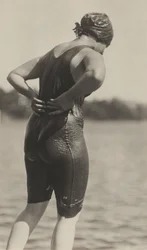 Ellen Koeniger, Lake George