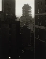 Desde mi ventana en un lugar de Estados Unidos, en el suroeste