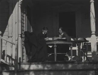 Georgia e Ida O