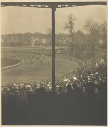Yendo al Correo, Morris Park, 1904