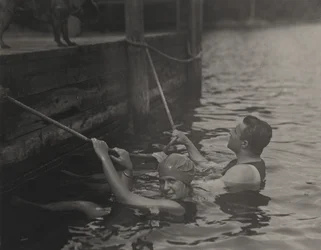 Kitty Stieglitz y Edward Stieglitz