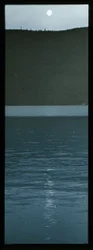 Encuentro del día y la noche, Lago George