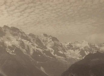 Nieve y hielo moderados