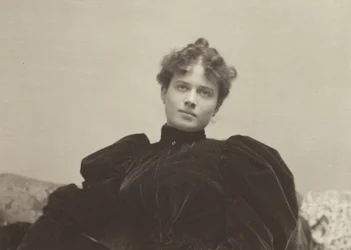 La señorita Isaacs