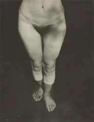 Rebecca Salsbury Strand, 1922