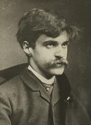 Autorretrato, 1894