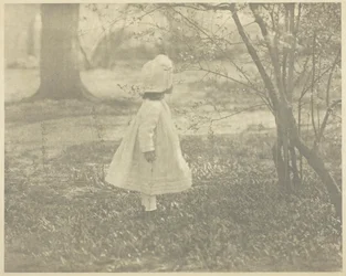 Primavera - El niño, 1901