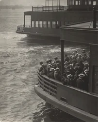 El transbordador