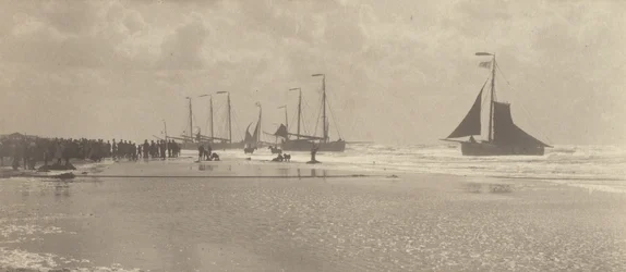 El regreso de los pescadores