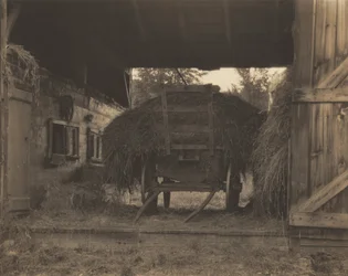 El carro de heno