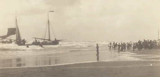 El desembarco de las barcas