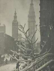 Dos torres, Nueva York