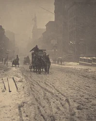 Invierno, Quinta Avenida