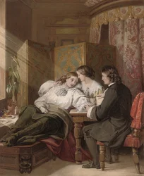 La muerte de Rochester