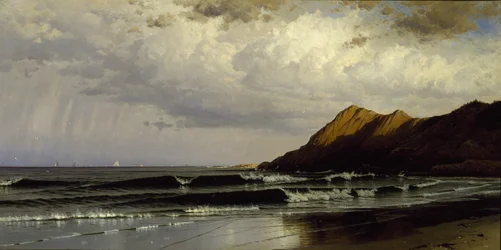 Tiempo y marea, c.1873