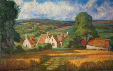 Granja en la Colina, Painswick