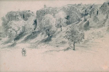 Paisaje, siglo XIX
