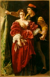 Lucrezia Borgia, 1863