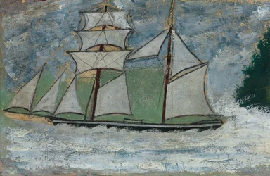 Un Barco de Vela