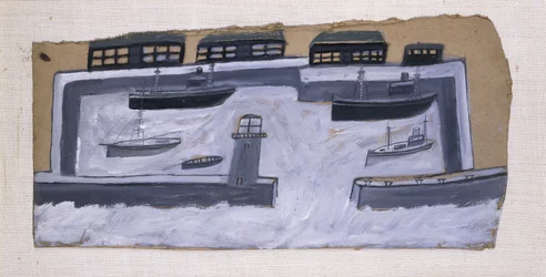 Casas y barcos