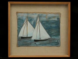 Dos Barcos de Vela, c.1930