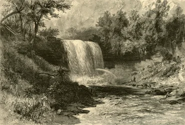 Cataratas de Minnehaha
