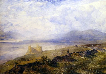 Castillo de Harlech