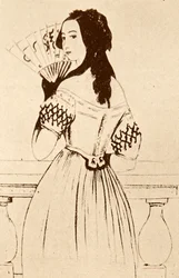 George Sand (dibujo)